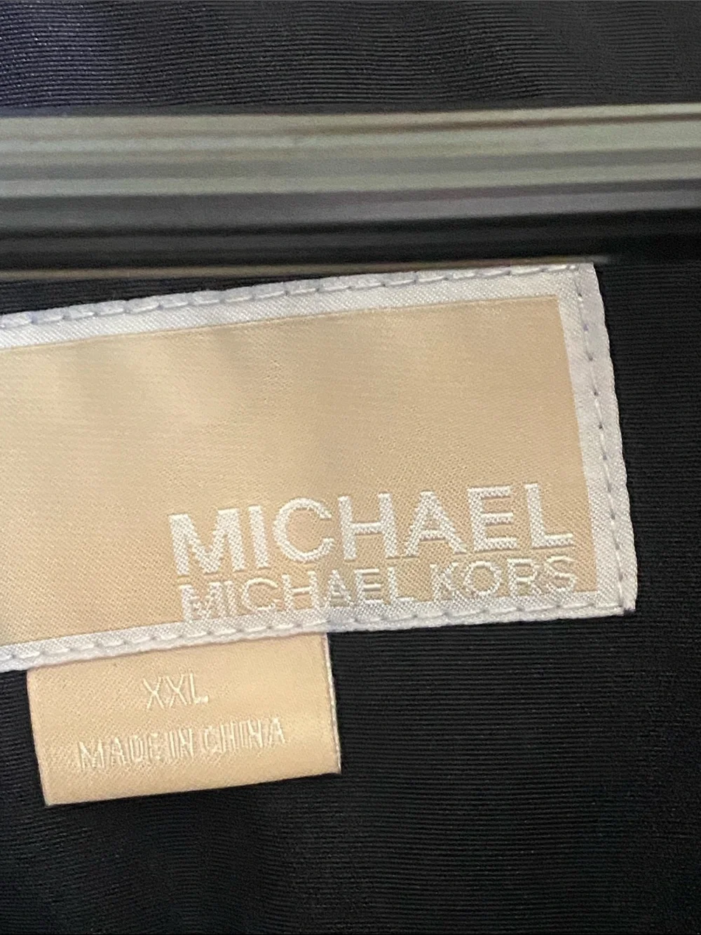 MICHAEL KORS Heavy Coat XXL